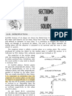 Sections of Solids-Theory