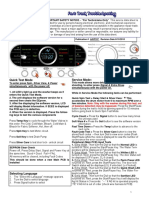 Samsung WF337 Technicians Only Fast Track Troubleshooting Guide R2