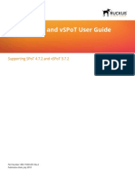 Datasheet Ruckus VSPOT