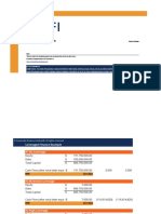 Leverage Finance Template: Strictly Confidential