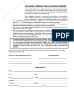 Carta Compromiso Docente