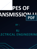 Types of Transmission Line