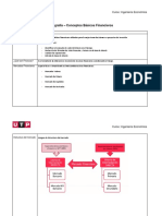 Semana 01 - Infografía - Conceptos Básicos Financieros