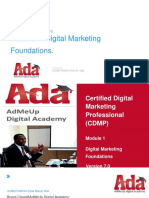 CDMP7.1 Slides DigitalMarketingFoundations