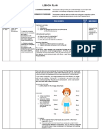 Lesson Plan New Parts of Computer Walkthrough