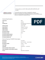 RRV4-65B-R6H4: General Specifications