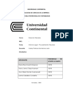 Examen Final - Derecho Tributario