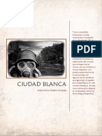 Ciudad Blanca - Manual de Juego 1.0