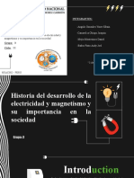 Electr y Magnet.