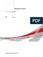 IBMC Intelligent Management System White Paper