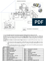 Sujet 5 Mecanisme de Transmission