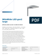 Lighting Lighting: Milewide Led Gen2 Large