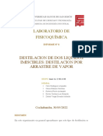 Informe 8 - Lab. de Fisicoquimica