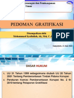 Materi Gratifikasi