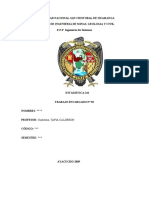 Estadistica y Probabilidades Ejercicios Universitarios