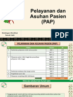 Pelayanan Dan Asuhan Pasien (PAP) : Bimbingan Akreditasi Rumah Sakit
