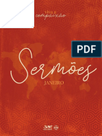 1.sermões Janeiro