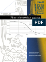 Filtros Pasivos