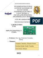 Informe N°1 - Lab 14 de Circuitos Electrónicos II - G2