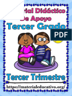 MDA3 Er Grado 3 Er Trimestre MEX