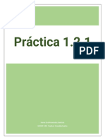 Práctica 1.2.1: Karen Itzel Hernández Bautista GROUP: 203 Teacher: Greselda Santos