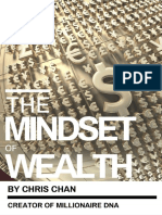 The Mindset of Wealth