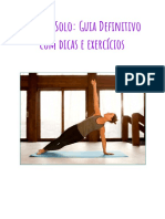 Pilates Solo - Guia Definitivo Com Dicas e Exercícios