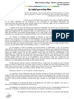 Documentos Retiro Escolapias Primera Etapa