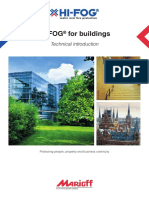 Hi-Fog For Buildings: Technical Introduction