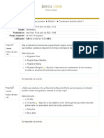 Cuestionario Final Del Módulo 1.1