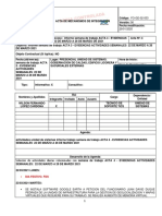 Acta 4 Evidencias Actividades Semanales