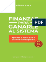 Inversiones para Ganarle Al Sistema PDF Teófilo Nava