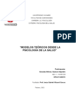 Cuadro Comparativo Modelos Psicologia Salud