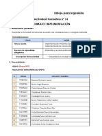 Formato de Implementacion - Grupo 01