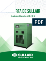 Sullair Secadores RFA No Ciclicos