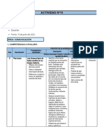 2° Grado - Actividad Del Dia 10 de Junio