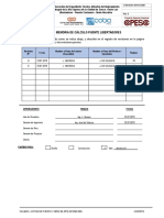 Anexo 1. Memoria de Calculo Puente Libertadores Rev0