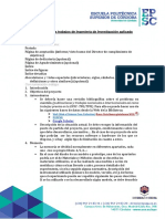 3-Modelo de Indice Proyecto de Investigacion