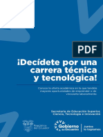 Oferta Académica ISTT II-2021