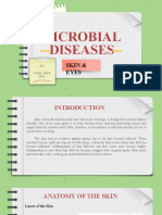 Microbial Diseases (Skin Eyes)