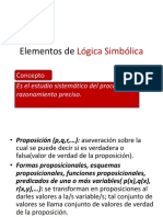 7 Elementos de Lógica Simbólica PDF