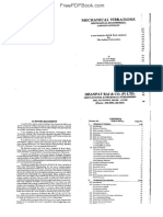 Mechanical Vibrations - VP Singh