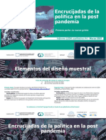 Informe LEDA-UNSAM. La Nueva Grieta