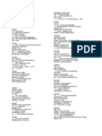 11 - Grade Word Dissection Review Lesson 1