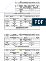 Loan Annexure Workings