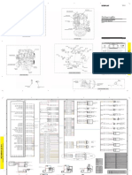 Diagrama Electrico de Motor C4.4 Cat Industrial