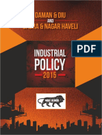 Daman & Diu Dadra & Nagar Haveli: Industrial