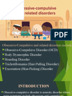 OCD and Related Disorders