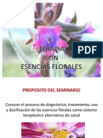 Presentacion Seminario Esencias Florales