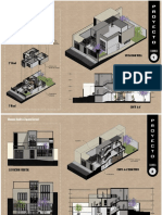 Isometrias y Cortes - Layout Sketchup